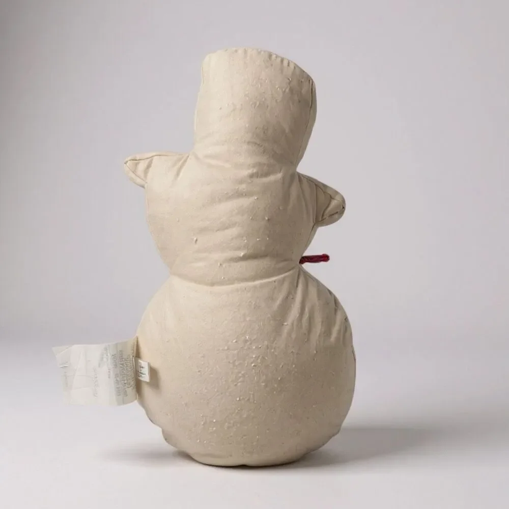 Snowman Pillow